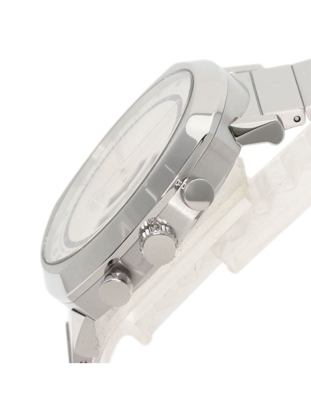 Gucci Grip Chronograph Watch SS - Picture 5 of 15